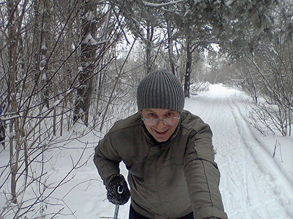 Николай Семагин