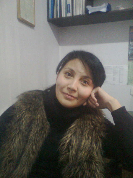 Эрика Садыкова