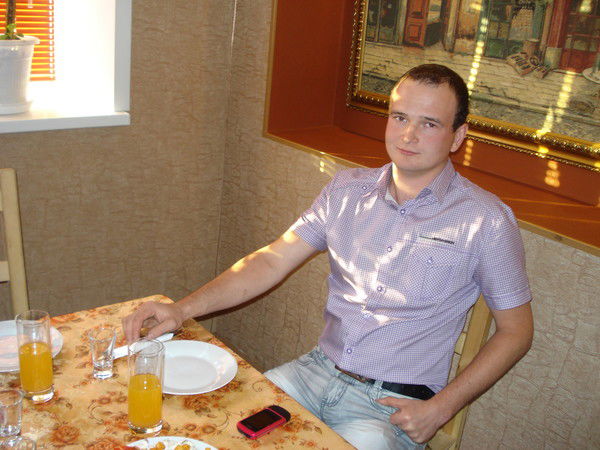 Дмитрий Мокин