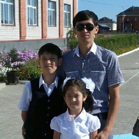 Бектас Ибадатов