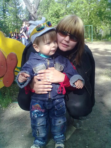 Светлана Теленкова