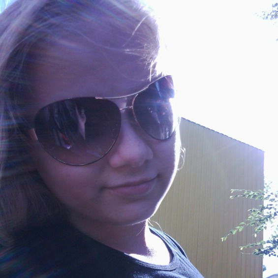 Сашка Кондратьева