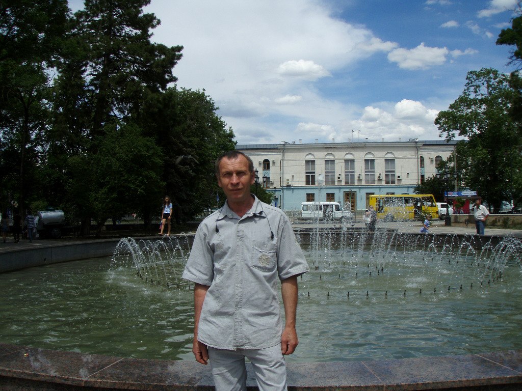 Леонид Воронецкий