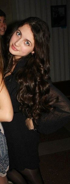 Анастасия Sidorova