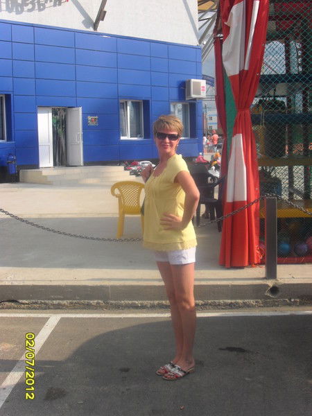 Светлана Езова