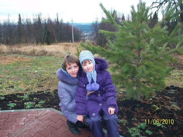 Елена Калинина