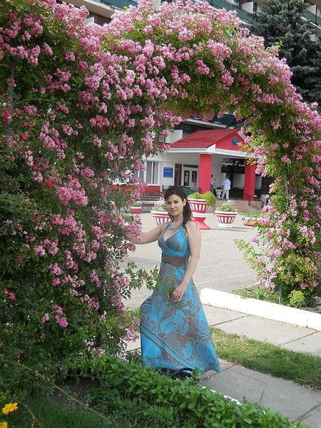 Ксюша Белоусова