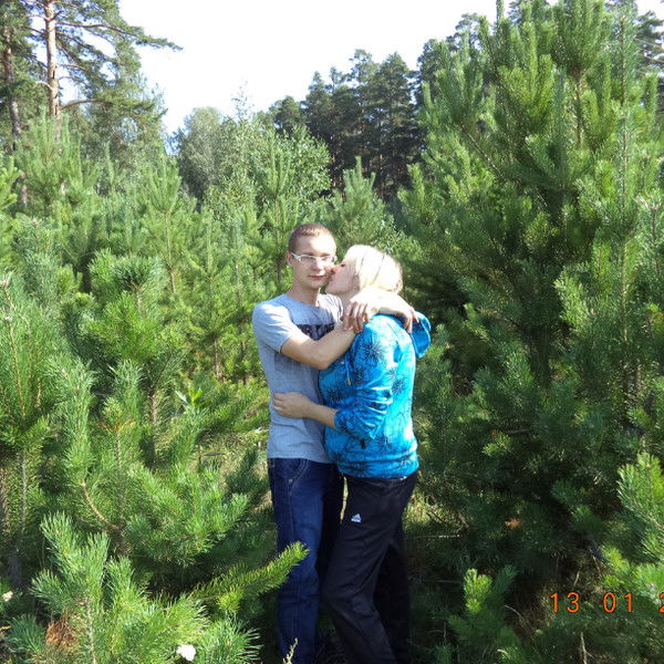 Сергей И Кристина Овчаренко