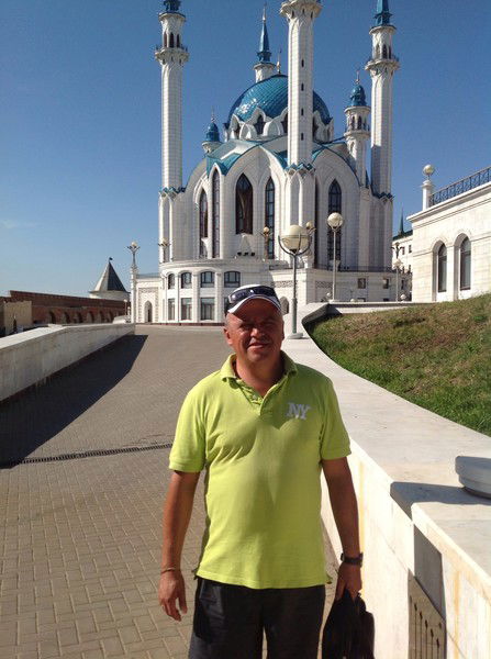 Радик Яруллин