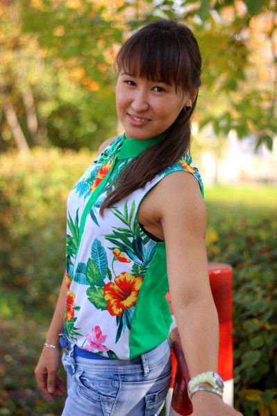 Зульфия Гильманова