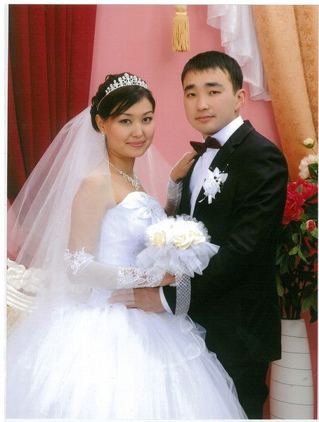 Айбану Абзалбекова