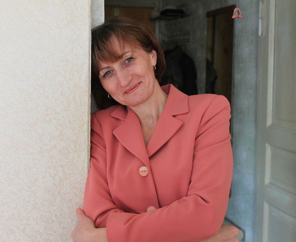 Вера Белова