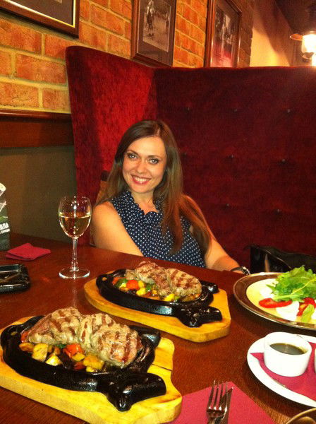 Татьяна Качалина