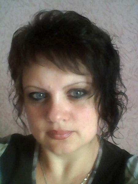 Людмила Огненная