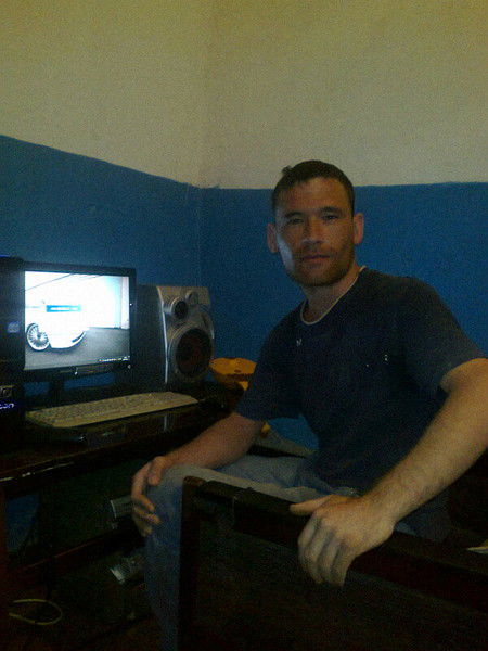 Рустам Бобожанов