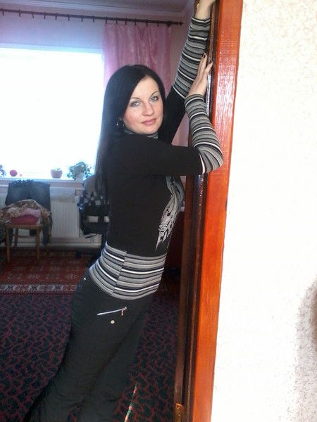 Ольга Городничая