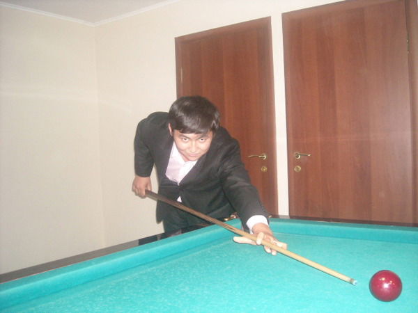 Бахытжан Сарымсаков