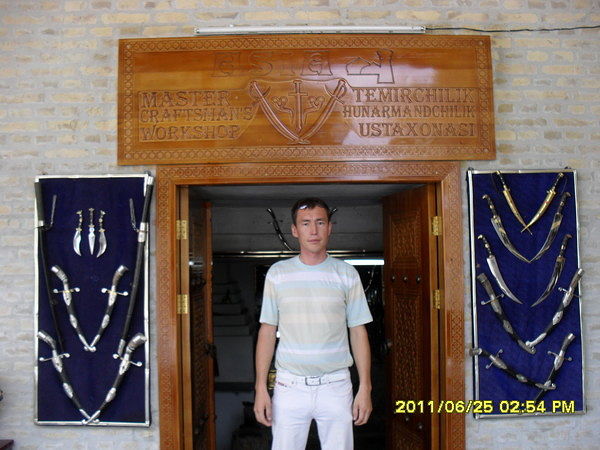 Талгат Бердиев