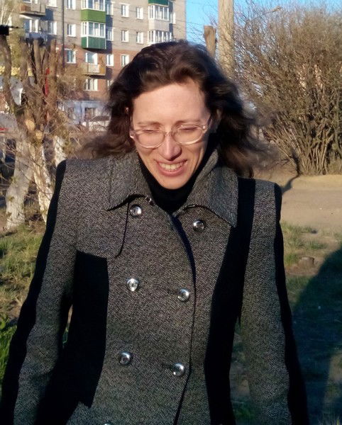 Татьяна Голованева