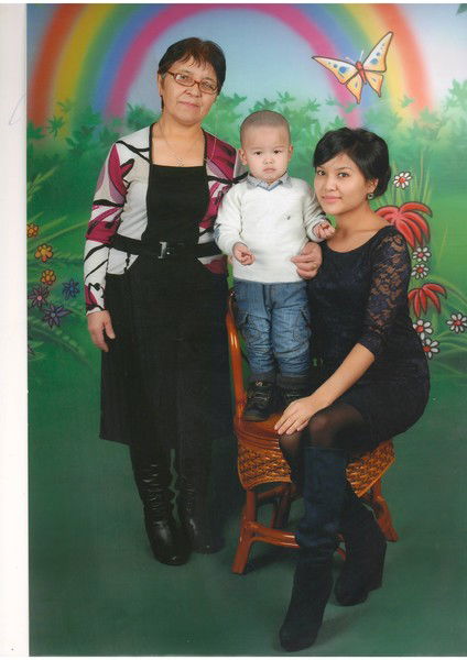 Карлыгаш Дуйсенбаева