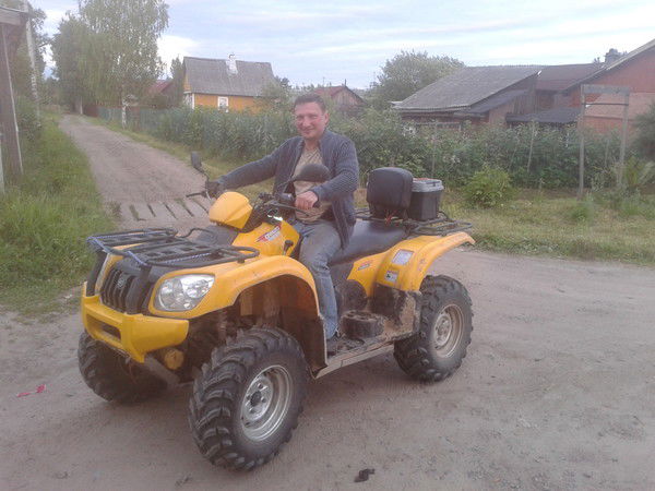 Сергей Балов