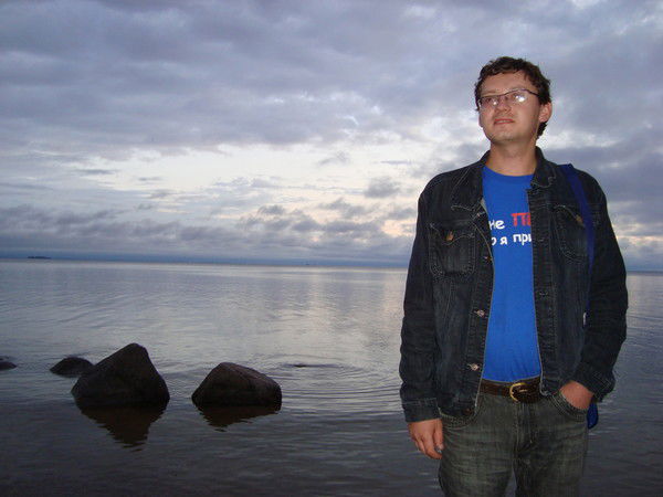 Андрей Познахарёв