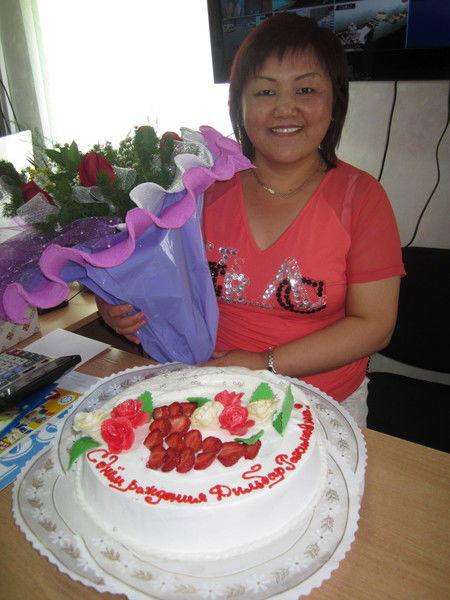 Диля Исмазова