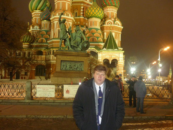 Дмитрий Стромилов