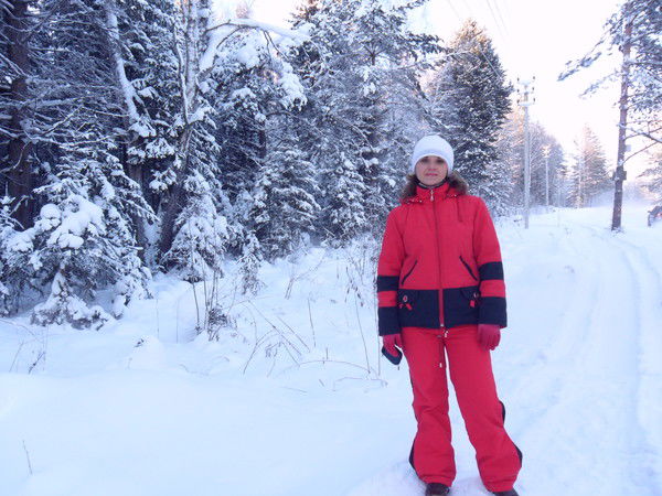 Анна Киреева