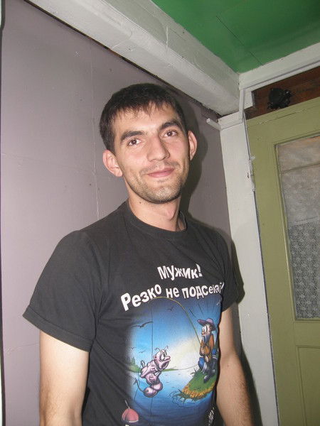 Григорий Захарченко