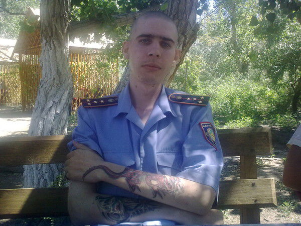 Владимир Алешкевич