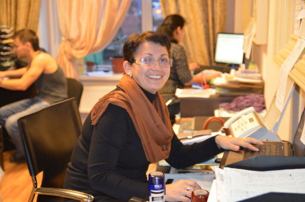 Диляра Эргашева