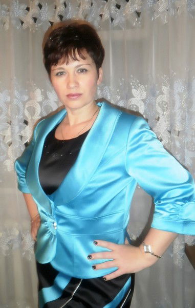 Людмила Сидакова