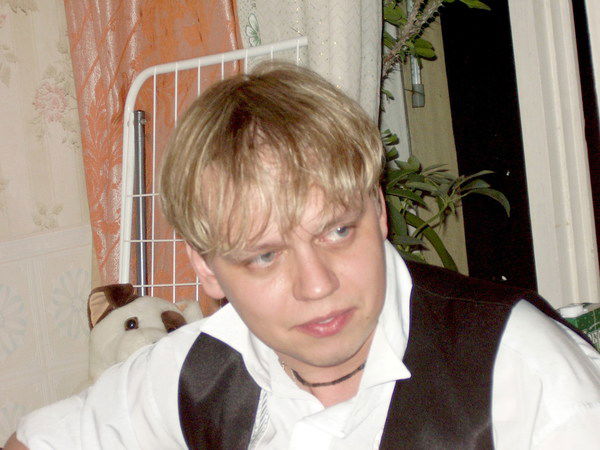 Сергей Солнцев