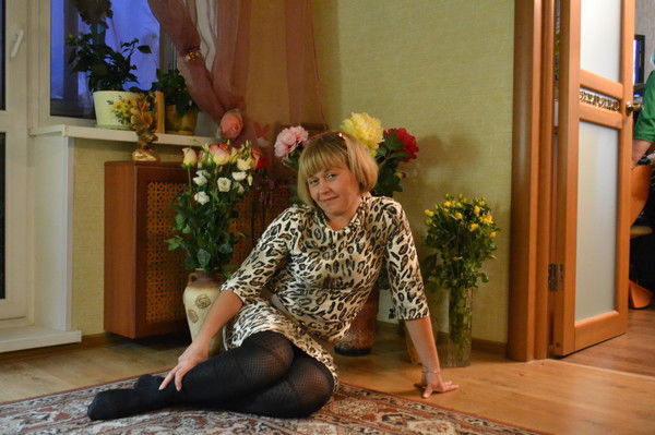 Людмила Берсенева