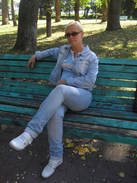 Людмила Хлучина