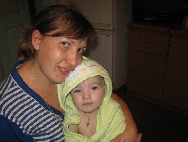 Юлия Тишкова