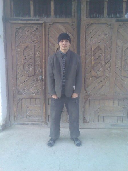 Ахмед Жаббарбергенов