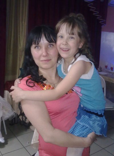 Наташа Горулёва