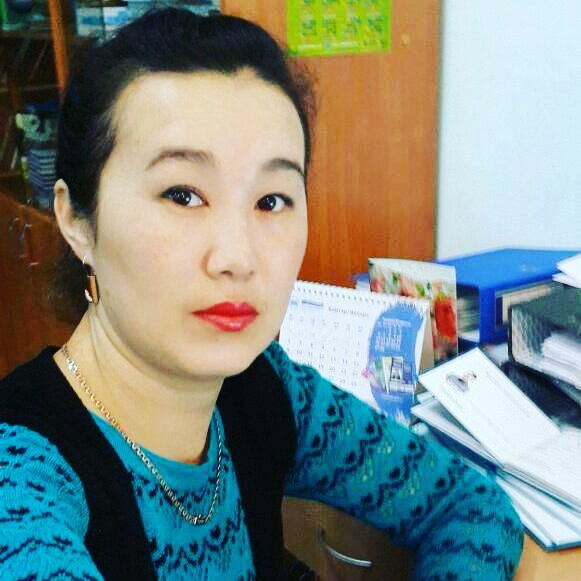 Жанар Жаугашева