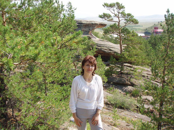 Елена Мусихина