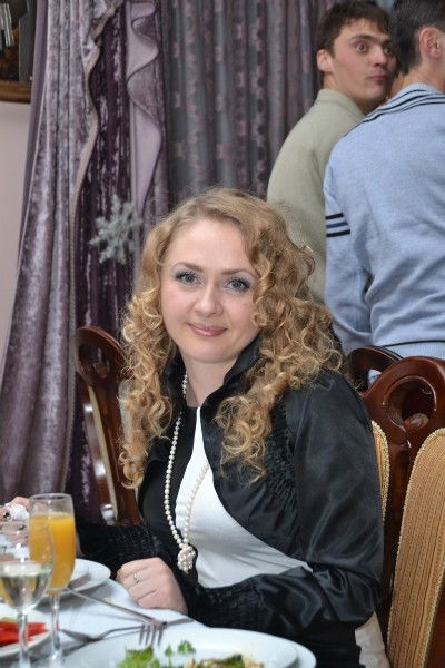 Анна Иванова