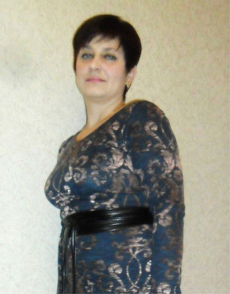 Светлана Захарова