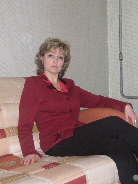 Татьяна Тихонова