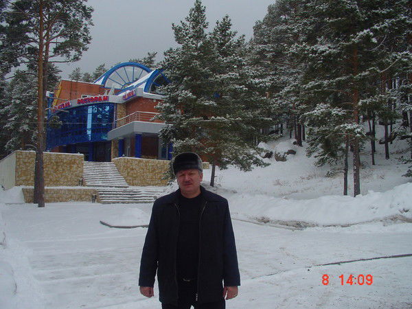 Сергей Иванов