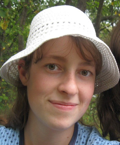 Ангелина Дубровина