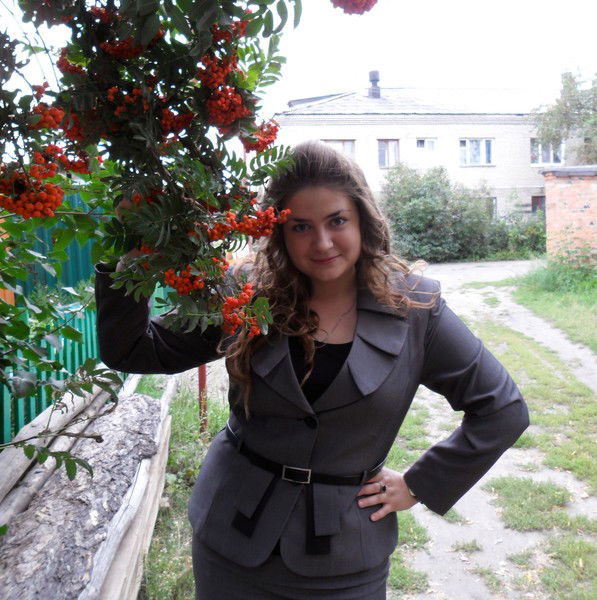 Елена Меньшикова