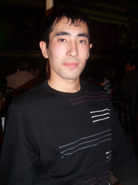 Самат Хайрульдин