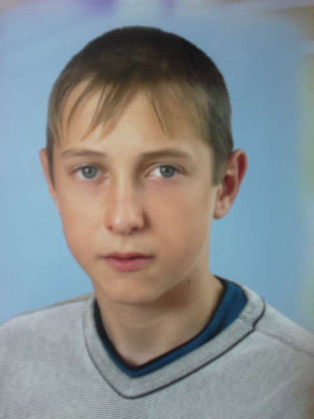 Женька Ковальчук