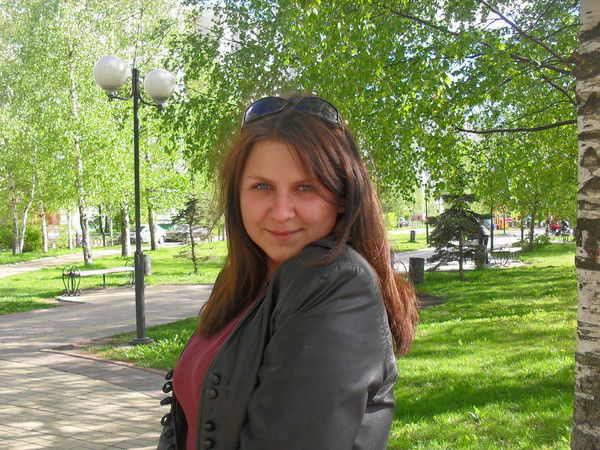 Светлана Кузнецова